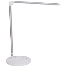 得力 4301 触控台灯灯具 18ｘ40 (单位:台) 白色