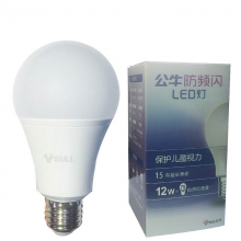公牛 MQ-A112/LED灯泡12W (单位：只)