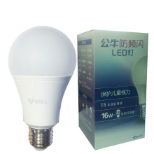 公牛 MQ-A116/LED灯泡16W (单位：只)