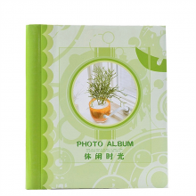 广博 PA13253 粘胶型相册 20页 (单位：本)