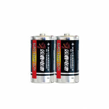 双鹿 R14/2号 2号中文碳性 2节/卡 (单位:卡)