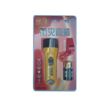 南孚 11P03 手电筒防灾手电筒 (单位:个)