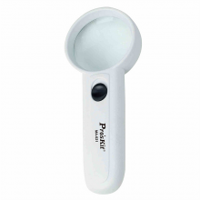 宝工 MA-021 3.5X手持式LED灯放大镜 (单位：个)