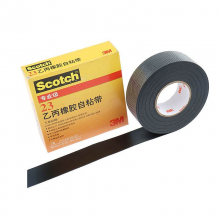 3M/23#乙丙橡胶自粘胶带25mm*5M*0.76mm(卷)