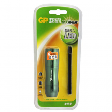 超霸GPTHH205全天侯电筒(卡)