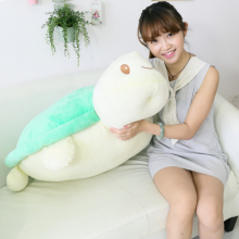 大号乌龟公仔毛绒玩具创意卡通抱枕靠垫 小乌龟 女朋友生日礼物