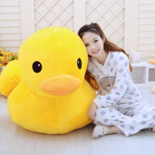 扬州毛绒玩具 Rubber Duck 香港小黄鸭 大黄鸭子 儿童节礼物