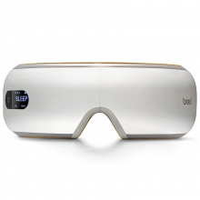  倍轻松（breo） 眼部按摩器 isee4 智能按摩眼镜 眼保仪 眼轻松