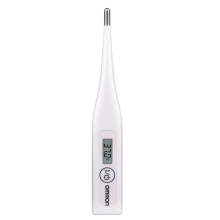 欧姆龙（OMRON) 电子体温计MC-246 （白色）