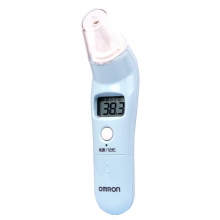 欧姆龙（OMRON） 红外耳式体温计 TH839S