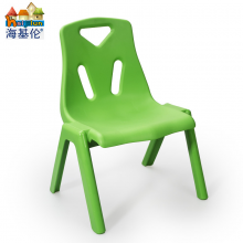 海基伦 儿童加厚塑料靠背椅子 安全环保小凳子 宝宝椅子批发