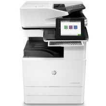  惠普（HP）MFP E77822z管理型彩色数码复合机（打印、复印、扫描