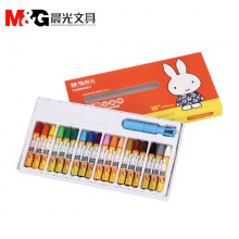 晨光18色米菲丝滑油画棒FGM90057