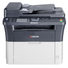  京瓷（kyocera）ECOSYS M1025 激光一体机 (打印 复印 扫描)三合