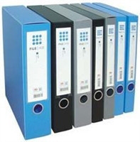益而高粘扣档案盒   9135D/2   9155D/2