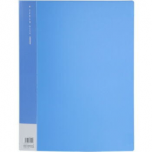 齐心 专业型 固定式资料册NF40A3   齐心 A3资料册