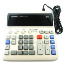 夏普插电计算器CS-2122H