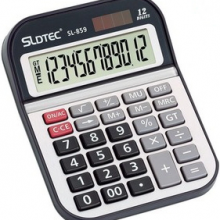 世龙达计算器SL-859