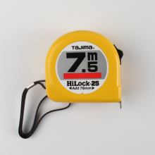 田岛钢卷尺L25-75