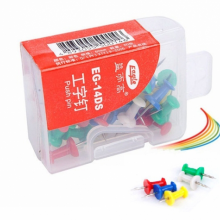 益而高彩色工字钉EG-14DS
