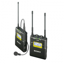 索尼（SONY） UWP-D11领夹式无线麦克风 （小蜜蜂） 无线话筒