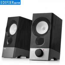 漫步者2.0多媒体音响R19U