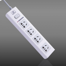公牛防雷电插座GN-H2040