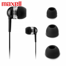 麦克赛尔入耳式多功能耳机MX-R060S