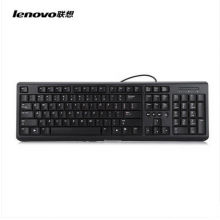 联想有线键盘K4803A