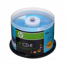 惠普CD刻录盘CD-R