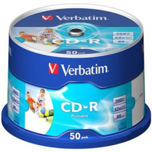 威宝CD刻录盘CD-R CD+R