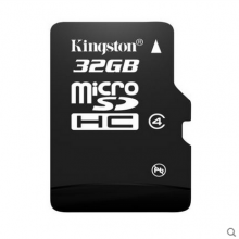 金士顿SDHC（TF)存储卡Class4-SDHC(TF)32GB