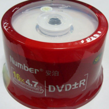 安泊DVD刻录盘DVD-R DVD+R