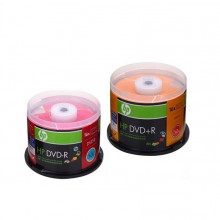 惠普DVD刻录盘DVD-R DVD+R