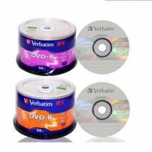 威宝DVD刻录盘DVD-R DVD+R