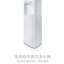 浩泽净水器A1XB2-1反渗透立式冷热直饮机