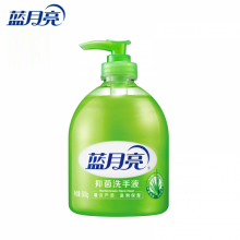 蓝月亮 芦荟抑菌洗手液500g/瓶