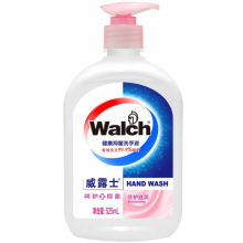 威露士（Walch）健康抑菌洗手液(倍护滋润)525ml