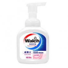 威露士（Walch） 泡沫洗手液（倍护滋润）300ml