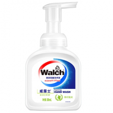 威露士（Walch）泡沫洗手液（青柠盈润）300ml