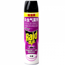 雷达 杀虫气雾剂 无香600ml 杀虫剂