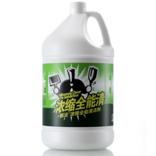 都洁’浓缩全能清洁剂