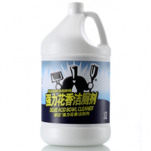 都洁’强力花香洁厕剂