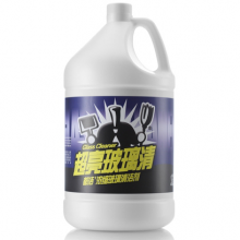 都洁’浓缩玻璃清洁剂