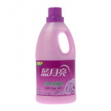 蓝月亮 薰衣草绿色柔顺剂（薰衣草味）2kg/瓶
