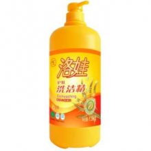 洛娃 洗洁精 小麦蛋白护肤 洗涤灵1.5kg