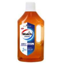 威露士（Walch） 衣物家居消毒液 1L