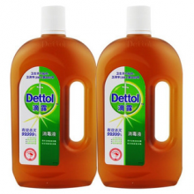 滴露Dettol 消毒液 750ml