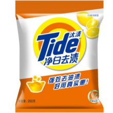汰渍净白洗衣粉