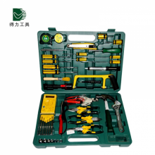 得力工具 42件套工具箱  DL1042